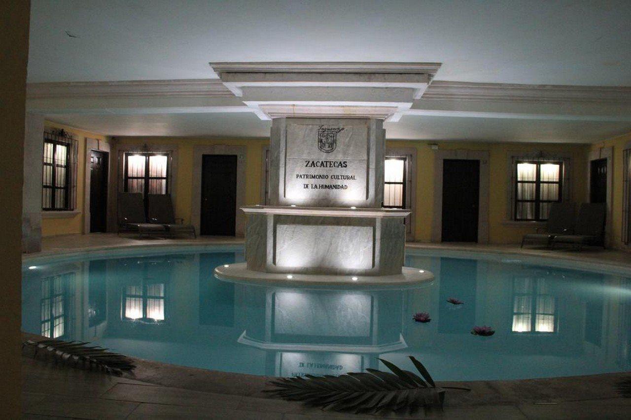Meson De La Merced Zacatecas Ngoại thất bức ảnh