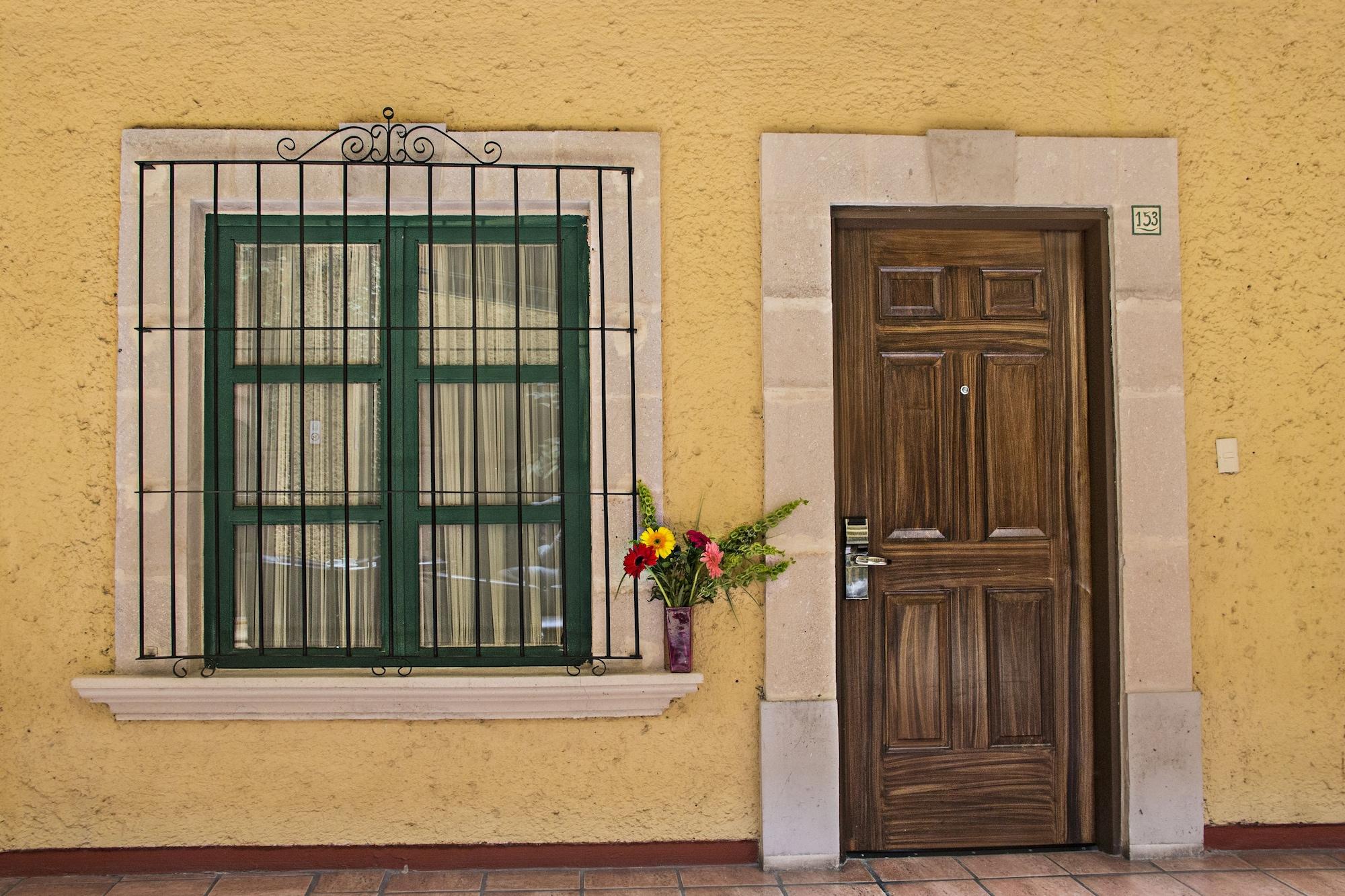 Meson De La Merced Zacatecas Ngoại thất bức ảnh