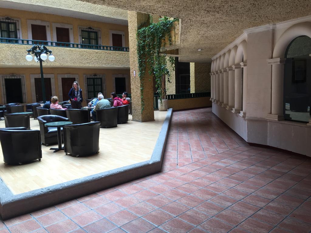 Meson De La Merced Zacatecas Ngoại thất bức ảnh