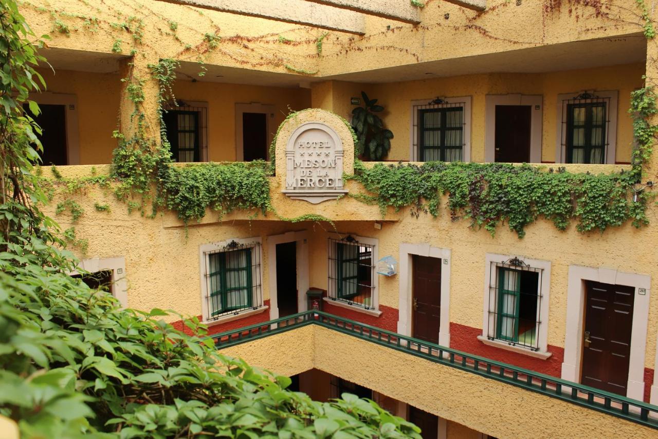 Meson De La Merced Zacatecas Ngoại thất bức ảnh