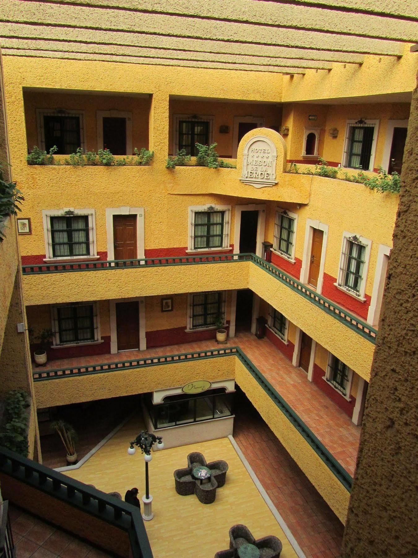 Meson De La Merced Zacatecas Ngoại thất bức ảnh