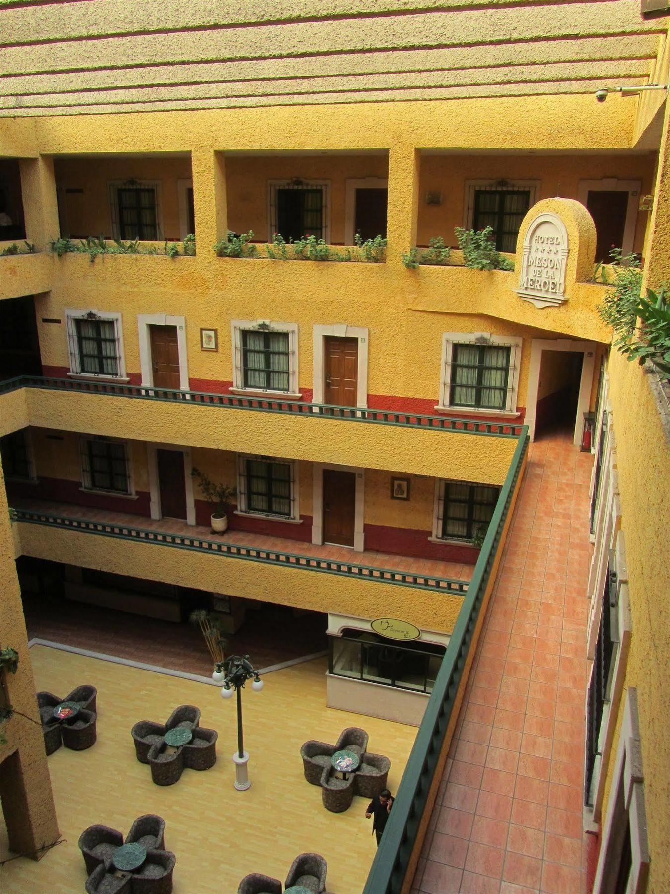 Meson De La Merced Zacatecas Ngoại thất bức ảnh
