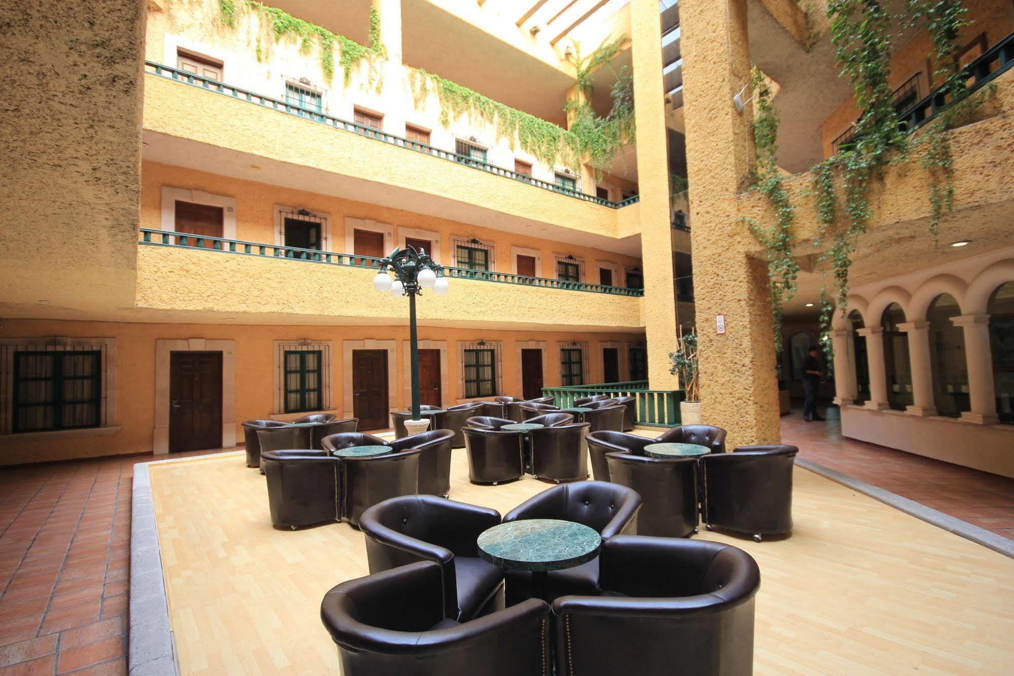 Meson De La Merced Zacatecas Ngoại thất bức ảnh