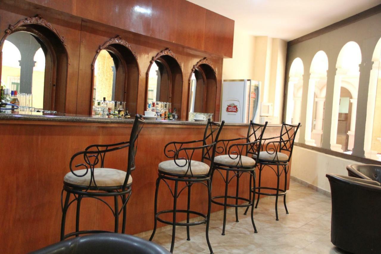 Meson De La Merced Zacatecas Ngoại thất bức ảnh