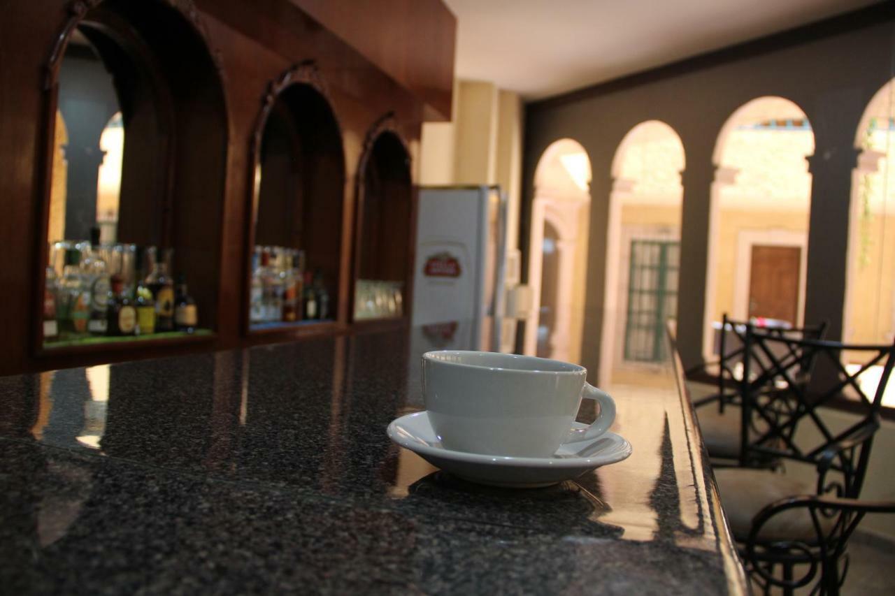 Meson De La Merced Zacatecas Ngoại thất bức ảnh
